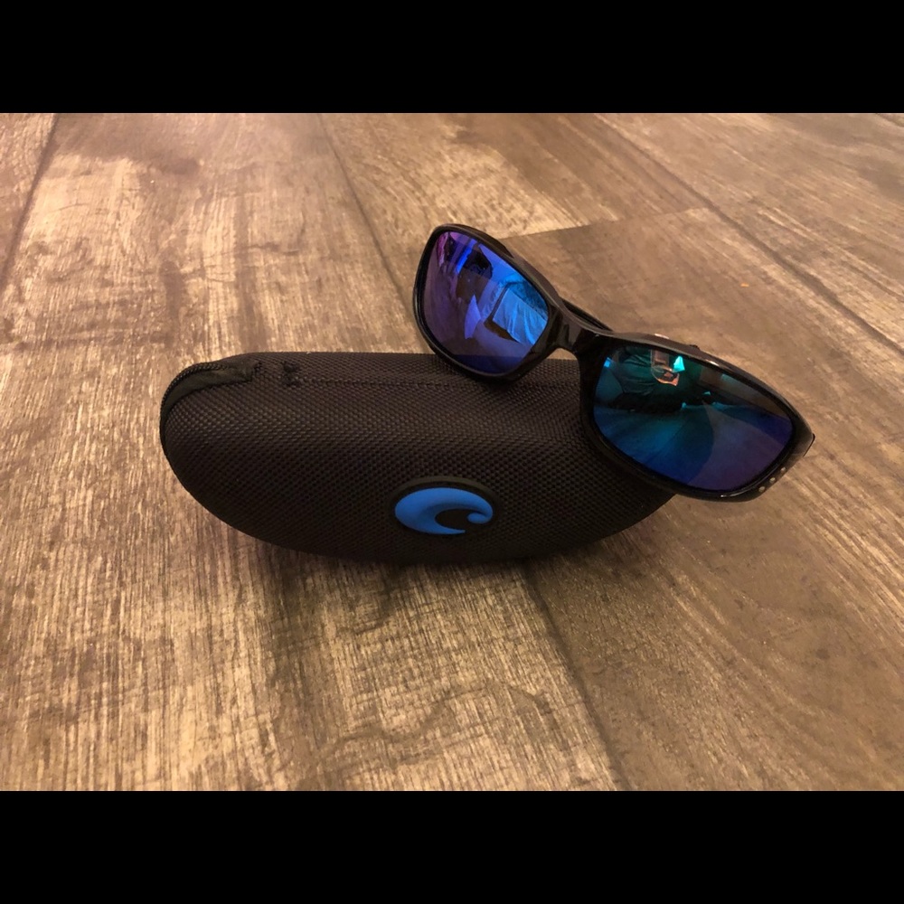 Costa inspired sunglasses